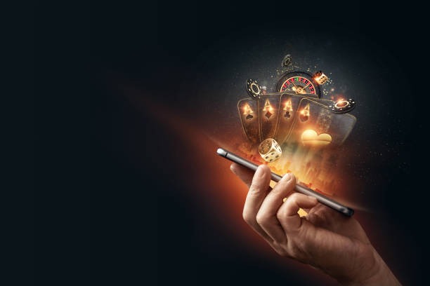 Bonus round with active multiplier Free spins feature with multiplier display